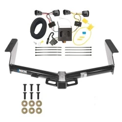 Reese Trailer Tow Hitch For 08-08 Ford F-150 w/ Tow Prep PKG w/ Wiring Harness Kit