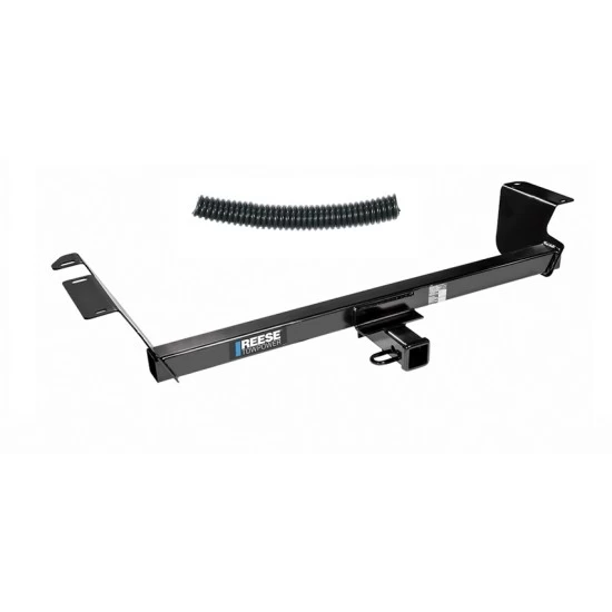 Trailer Tow Hitch For 08-20 Dodge Grand Caravan 08-16 Chrysler Town and Country 2021 Grand Caravan 12-15 Ram C/V 09-14 VW Routan Class 3 2" Receiver Reese
