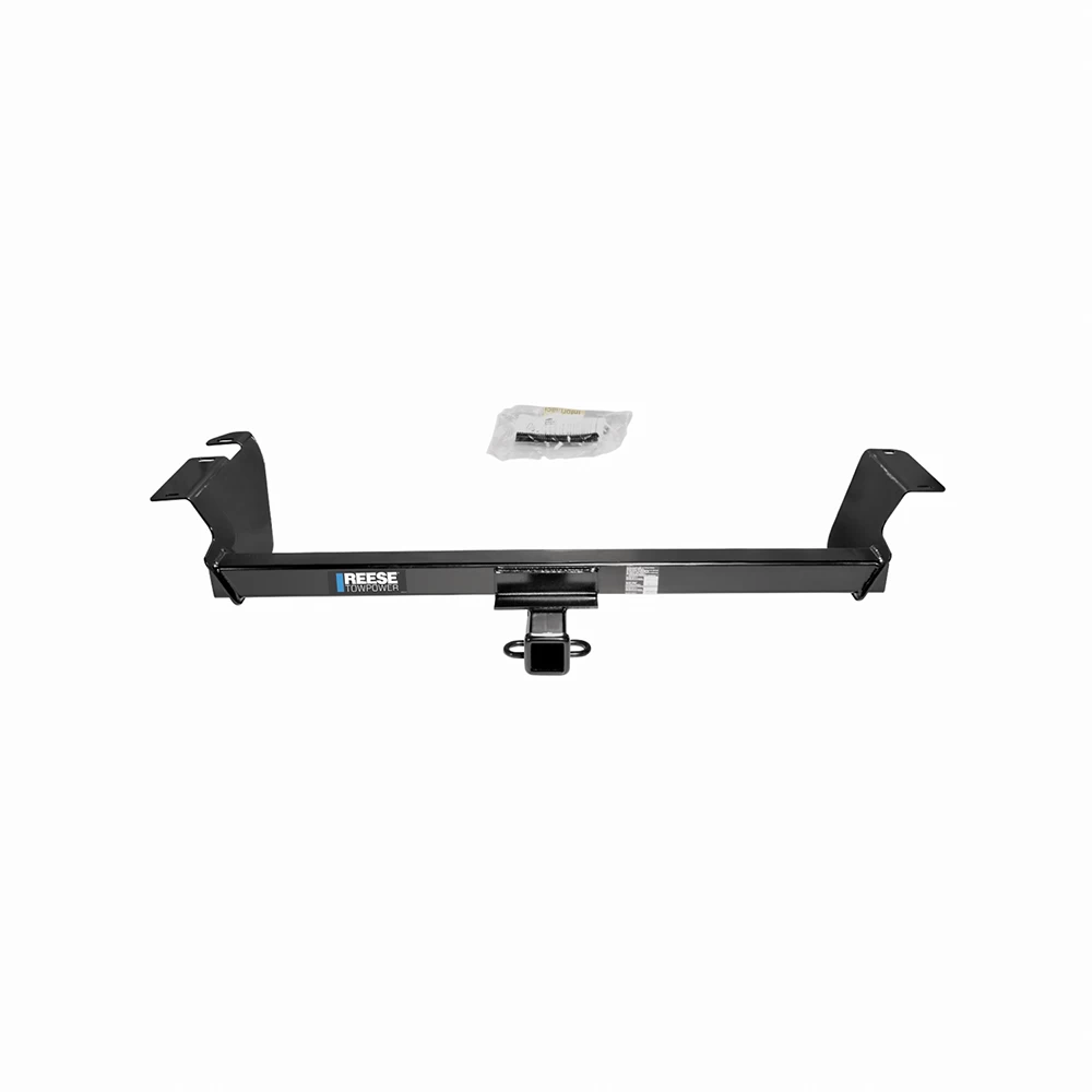 Trailer Hitch Tow Package Prodigy P3 Brake Control For 09-12 Volkswagen Routan 13-14 (Canada Only) w/ 7-Way RV Wiring 2" Drop Mount 2" Ball Class 3 2" Receiver Reese Tekonsha