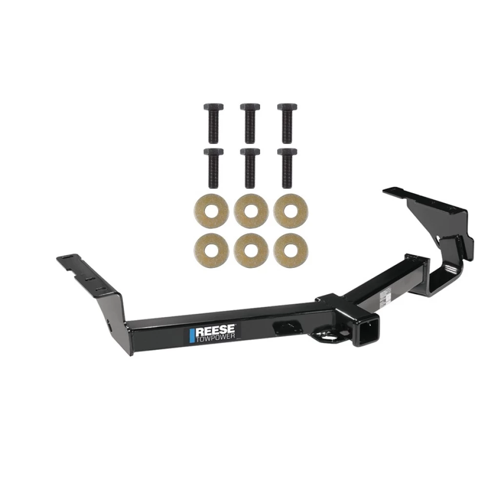 Reese Trailer Tow Hitch For 08-13 Toyota Highlander Donut Spare Tire Only