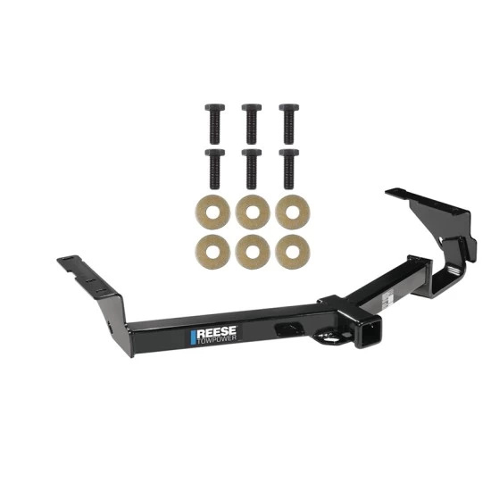 Reese Trailer Tow Hitch For 08-13 Toyota Highlander Donut Spare Tire Only