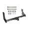Reese Trailer Tow Hitch For 07-24 Dodge Freightliner Mercedes-Benz Sprinter 2500 3500 w/Factory Step Bumper