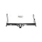 Reese Trailer Tow Hitch For 07-22 Dodge Freightliner Mercedes-Benz Sprinter 2500 3500 2" Receiver Complete Package w/ Wiring and 1-7/8" Ball