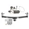 Reese Trailer Tow Hitch For 04-12 Chevrolet Colorado GMC Canyon 06-08 Isuzu I-Series Pickup w/ Wiring Harness Kit