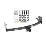 Trailer Hitch w/ 4 Bike Rack For 04-12 Chevy Colorado GMC Canyon 06-08 Isuzu I-Series Pickup Approved for Recreational & Offroad Use Carrier for Adult Woman or Child Bicycles Foldable