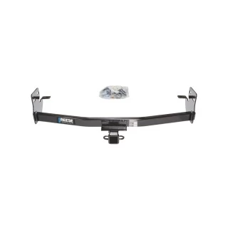 Reese Trailer Tow Hitch For 04-12 Chevrolet Colorado GMC Canyon 06-08 Isuzu I-Series Pickup w/ Wiring Harness Kit