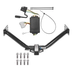 Reese Trailer Tow Hitch For 07-13 Acura MDX All Models w/ Wiring Harness Kit