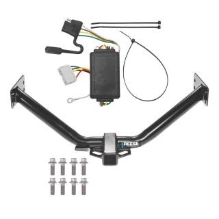 Reese Trailer Tow Hitch For 07-13 Acura MDX All Models w/ Wiring Harness Kit