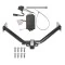 Reese Trailer Tow Hitch For 07-13 Acura MDX All Models w/ Wiring Harness Kit