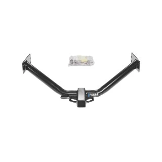 Reese Trailer Tow Hitch Receiver For 07-13 Acura MDX w/Tri-Ball Triple Ball 1-7/8" 2" 2-5/16"