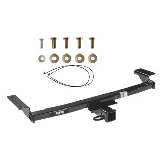 Reese Trailer Tow Hitch For 09-14 Nissan Murano 11-14 Except CrossCabriolet Class 3 2" Towing Receiver