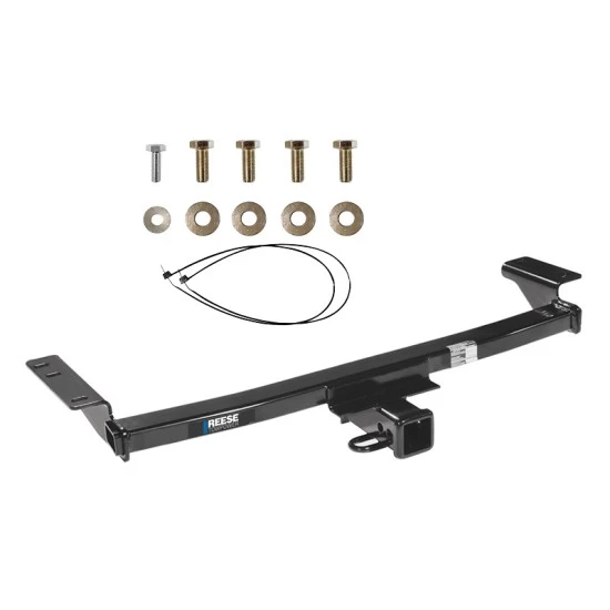 Reese Trailer Tow Hitch For 09-14 Nissan Murano 11-14 Except CrossCabriolet Class 3 2" Towing Receiver