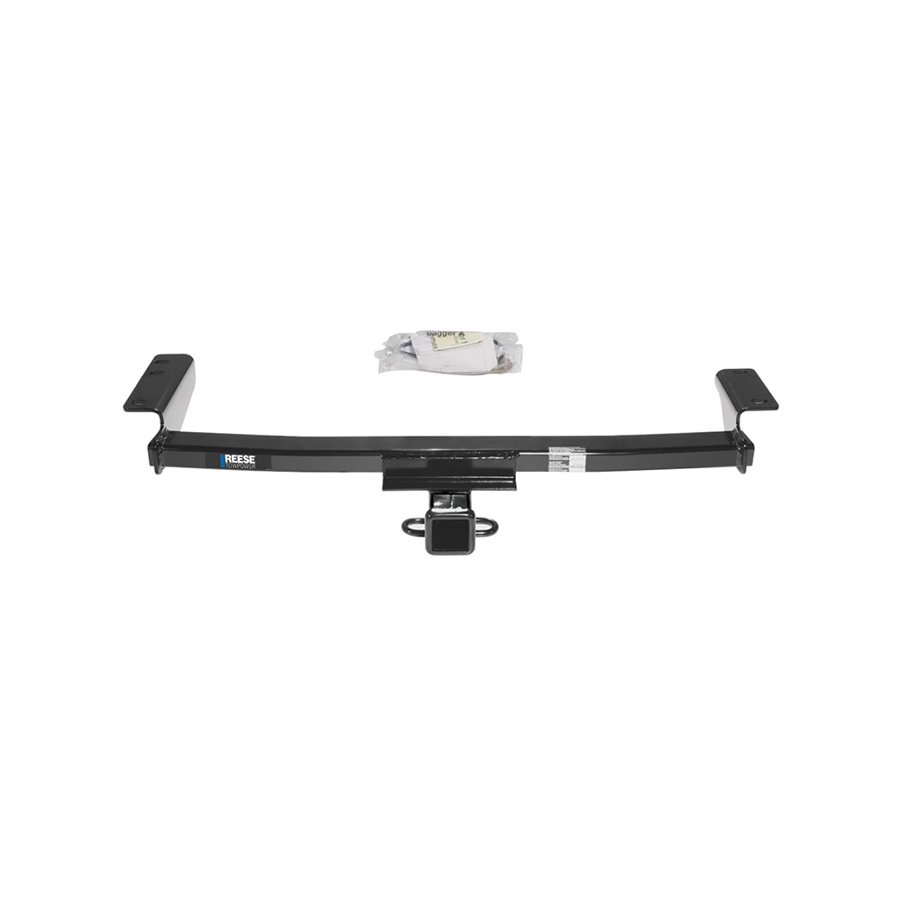 Reese Trailer Tow Hitch Receiver For 09-14 Nissan Murano w/o Aero Kit or CrossCab w/Tri-Ball Triple Ball 1-7/8" 2" 2-5/16"