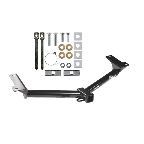 44601 2009 09 Dodge Journey Reese Towpower Trailer Tow Hitch Receiver Bar Frame Reese Trailer Tow Hitch For 09-20 Dodge Journey All Styles Class 3 2" Towing Receiver