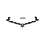 Trailer Hitch Tow Package Prodigy P3 Brake Control For 09-09 Dodge Journey w/ 7-Way RV Wiring 2" Drop Mount 2" Ball Class 3 2" Receiver Reese Tekonsha