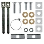 Trailer Hitch Tow Package Prodigy P3 Brake Control For 09-09 Dodge Journey w/ 7-Way RV Wiring 2" Drop Mount 2" Ball Class 3 2" Receiver Reese Tekonsha