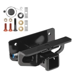 Reese Trailer Tow Hitch For 03-18 Dodge Ram 1500 19-24 Classic 03-10 2500 3500 Except OEM Hitch or Cab & Chassis Class 3 Receiver