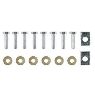 Reese Trailer Tow Hitch Receiver For 09-17 Toyota Venza w/Tri-Ball Triple Ball 1-7/8" 2" 2-5/16"