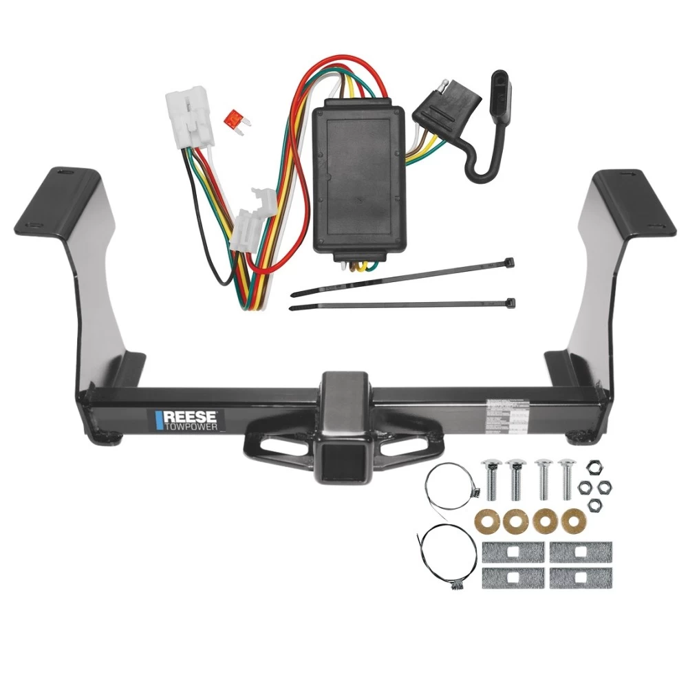 Reese Trailer Tow Hitch For 09-13 Subaru Forester All Models w/ Wiring Harness Kit