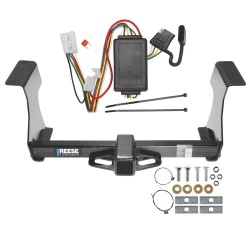 Reese Trailer Tow Hitch For 09-13 Subaru Forester All Models w/ Wiring Harness Kit