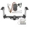 Reese Trailer Tow Hitch For 09-13 Subaru Forester All Models w/ Wiring Harness Kit