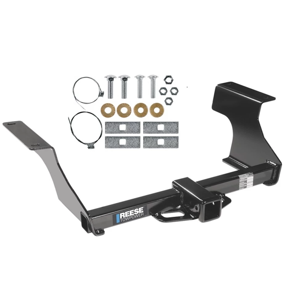 Reese Trailer Tow Hitch For 09-13 Subaru Forester 2" Towing Receiver Class 3 NEW