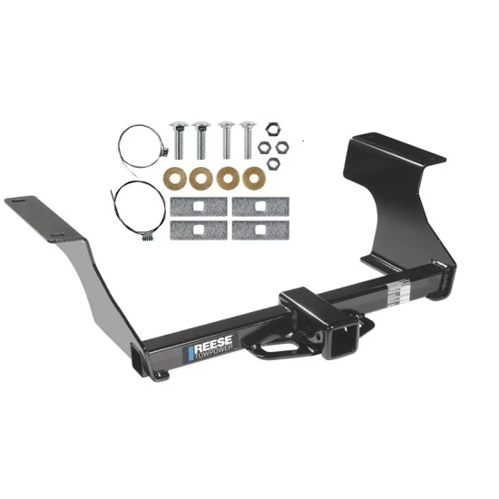 Reese Trailer Tow Hitch For 09-13 Subaru Forester 2" Towing Receiver Class 3 NEW