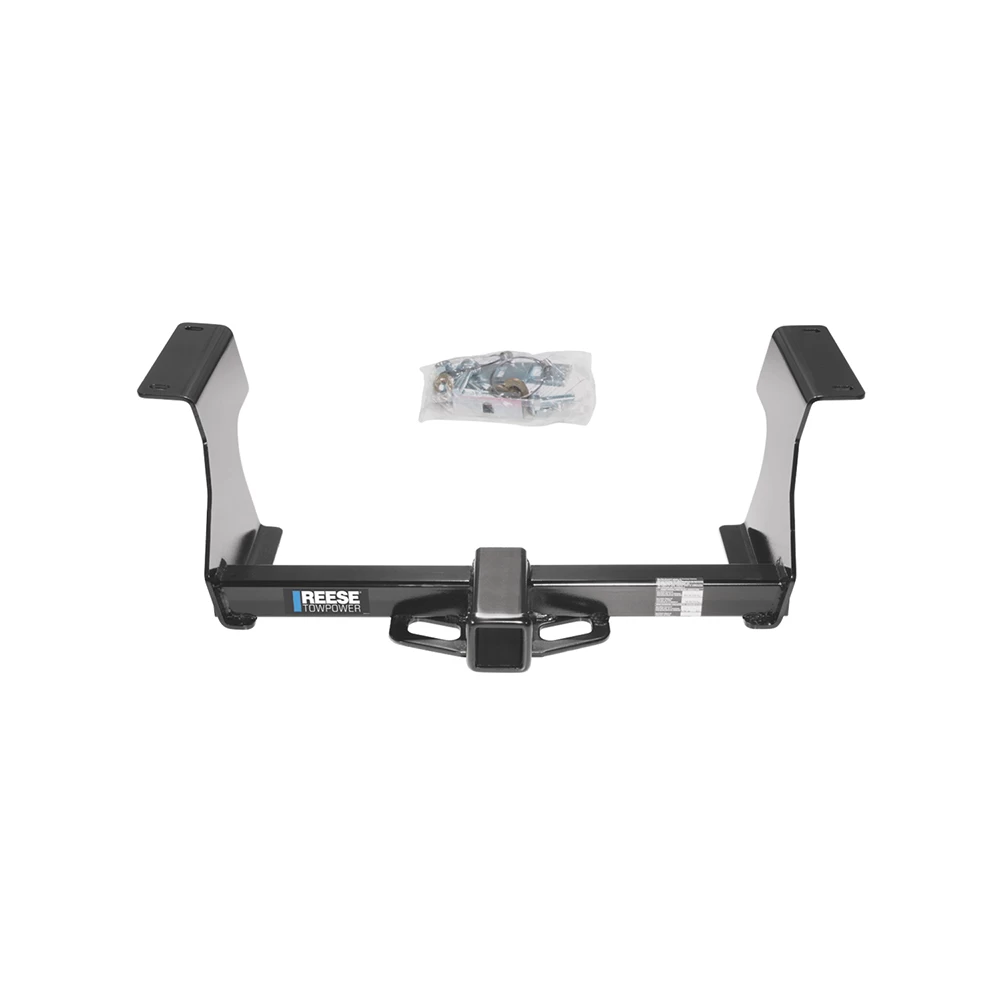Reese Trailer Tow Hitch For 09-13 Subaru Forester Complete Package w/ Wiring and 2" Ball