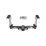 Reese Trailer Tow Hitch For 09-13 Subaru Forester Complete Package w/ Wiring and 2" Ball