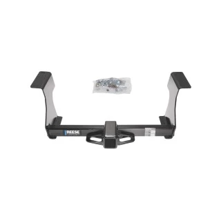 Reese Trailer Tow Hitch For 09-13 Subaru Forester All Models Deluxe Package Wiring 2" Ball and Lock