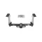 Reese Trailer Tow Hitch Receiver For 09-13 Subaru Forester w/Tri-Ball Triple Ball 1-7/8" 2" 2-5/16"