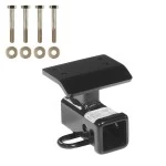 Reese Trailer Tow Hitch For 09-17 VW Tiguan 17-18 Limited Only Class 3 2" Towing Receiver