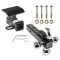 Reese Trailer Tow Hitch Receiver For 09-17 VW Tiguan 17-18 Limited Only w/Tri-Ball Triple Ball 1-7/8" 2" 2-5/16"