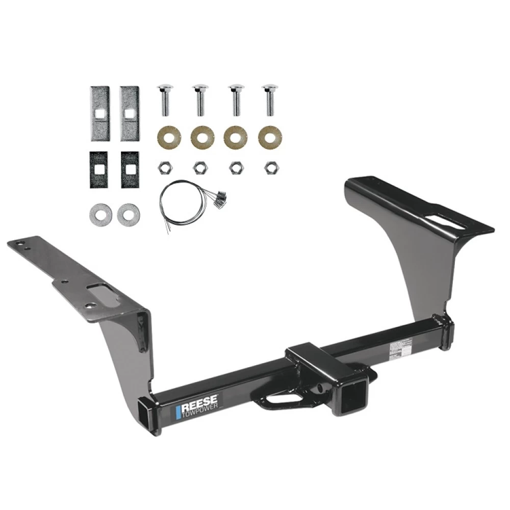 44631 2010 2011 2012 2013 2014 10 11 12 13 14 Subaru Legacy Sedan Reese Towpower Trailer Tow Hitch Receiver Bar Frame Reese Trailer Hitch For 10-19 Subaru Legacy Sedan Outback Wagon Tow Receiver
