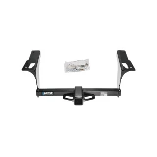 Custom Fit Trailer Hitch Wiring Harness (Plug & Play) 2" Drop Ball-Mount w/ Pin/Clip 2" Chrome Ball Installation Hardware Installation Instructions 44631 118467 21536 Reese Tow Package 10-19 Subaru Outback Wagon Trailer Hitch Wiring 2" Tow Package For 10-19 Subaru Outback Wagon Trailer Hitch w/ Wiring 2" Drop Mount 2" Ball 2" Receiver Reese