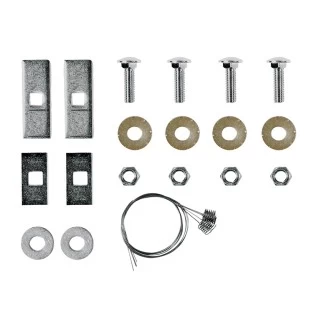Custom Fit Trailer Hitch Wiring Harness (Plug & Play) 2" Drop Ball-Mount w/ Pin/Clip 2" Chrome Ball Installation Hardware Installation Instructions 44631 118467 21536 Reese Tow Package 10-19 Subaru Outback Wagon Trailer Hitch Wiring 2" Tow Package For 10-19 Subaru Outback Wagon Trailer Hitch w/ Wiring 2" Drop Mount 2" Ball 2" Receiver Reese