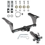 Custom Fit Trailer Hitch Tri-Ball Trailer Hitch Ball Mount w/ Pin/Clip 44631 7031400 63240 Reese Trailer Tow Hitch Receiver 10-19 Subaru Legacy Sedan Outback Wagon w/Tri-Ball Triple Ball 1-7/8" 2" 2-5/16" 10 11 12 13 14 15 16 17 18 19 2010 Reese Trailer Tow Hitch Receiver For 10-19 Subaru Legacy Sedan Outback Wagon w/Tri-Ball Triple Ball 1-7/8" 2" 2-5/16"