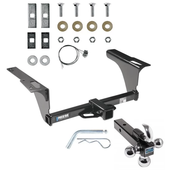 Custom Fit Trailer Hitch Tri-Ball Trailer Hitch Ball Mount w/ Pin/Clip 44631 7031400 63240 Reese Trailer Tow Hitch Receiver 10-19 Subaru Legacy Sedan Outback Wagon w/Tri-Ball Triple Ball 1-7/8" 2" 2-5/16" 10 11 12 13 14 15 16 17 18 19 2010 Reese Trailer Tow Hitch Receiver For 10-19 Subaru Legacy Sedan Outback Wagon w/Tri-Ball Triple Ball 1-7/8" 2" 2-5/16"