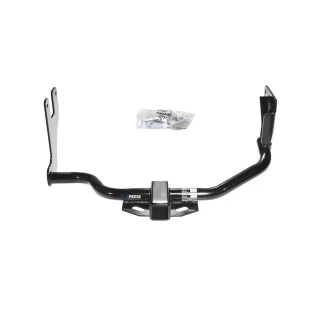 Reese Trailer Tow Hitch Receiver For 10-13 Ford Transit Connect w/Tri-Ball Triple Ball 1-7/8" 2" 2-5/16"