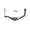 Reese Trailer Tow Hitch Receiver For 10-13 Ford Transit Connect w/Tri-Ball Triple Ball 1-7/8" 2" 2-5/16"
