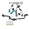 Reese Trailer Tow Hitch For 09-20 Ford Flex All Models w/ Wiring Harness Kit
