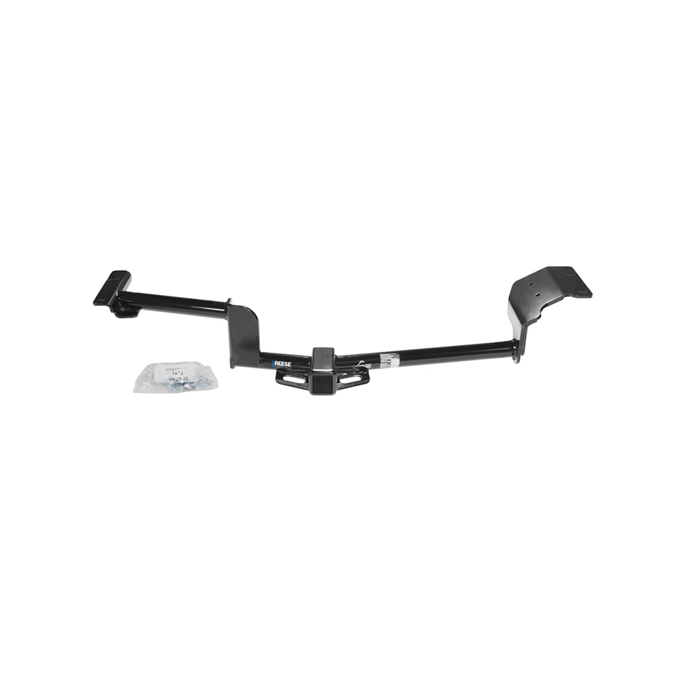 Reese Trailer Tow Hitch Receiver For 09-19 Ford Flex 10-17 Lincoln MKT w/Tri-Ball Triple Ball 1-7/8" 2" 2-5/16"