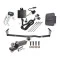 Reese Trailer Tow Hitch For 11-13 KIA Sorento SX V6 Deluxe Package Wiring 2" Ball and Lock