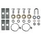 Reese Trailer Tow Hitch For 02-06 Honda CR-V 2" Towing Receiver 