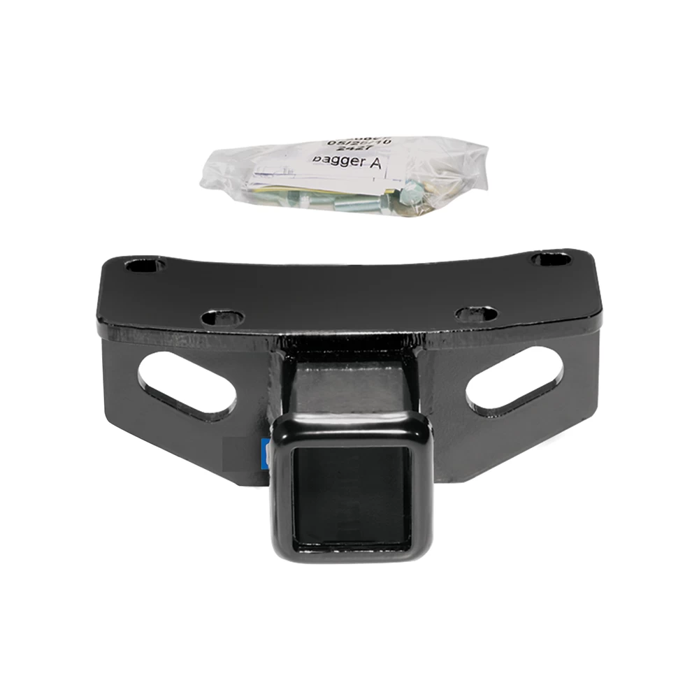 Trailer Hitch Tow Package Prodigy P3 Brake Control For 10-21 Lexus GX460 All Models w/ 7-Way RV Wiring 2" Drop Mount 2" Ball Class 4 2" Receiver Reese Tekonsha