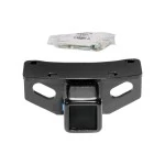 Trailer Hitch Tow Package Prodigy P3 Brake Control For 10-21 Lexus GX460 All Models w/ 7-Way RV Wiring 2" Drop Mount 2" Ball Class 4 2" Receiver Reese Tekonsha