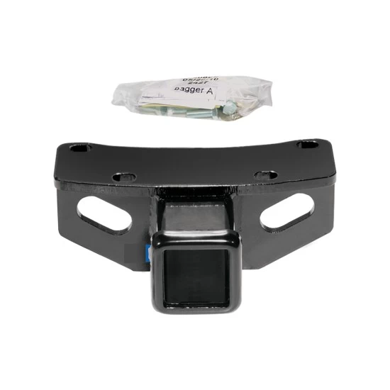 Trailer Hitch Tow Package Prodigy P3 Brake Control For 10-21 Lexus GX460 All Models w/ 7-Way RV Wiring 2" Drop Mount 2" Ball Class 4 2" Receiver Reese Tekonsha