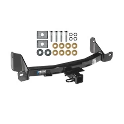 Reese Trailer Tow Hitch For 09-14 F-150 10-14 Raptor w/o OEM Hitch Class 3 2" Towing Receiver