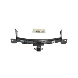 Trailer Hitch w/ 7-Way RV Wiring For 09-14 Ford F-150 10-14 F-150 Raptor Class 4 2" Receiver Reese