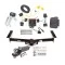Reese Trailer Tow Hitch For 08-14 Ford Econoline Van All Exc Shuttle Bus Deluxe Package Wiring 2" Ball and Lock